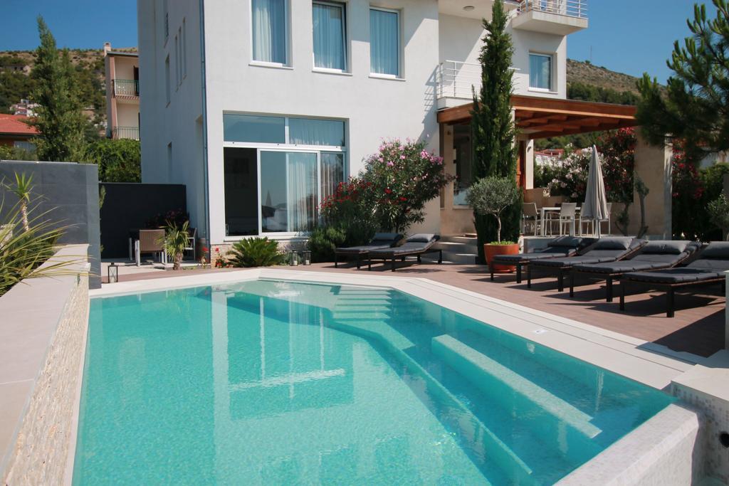 Apartments Marer Trogir Exterior photo