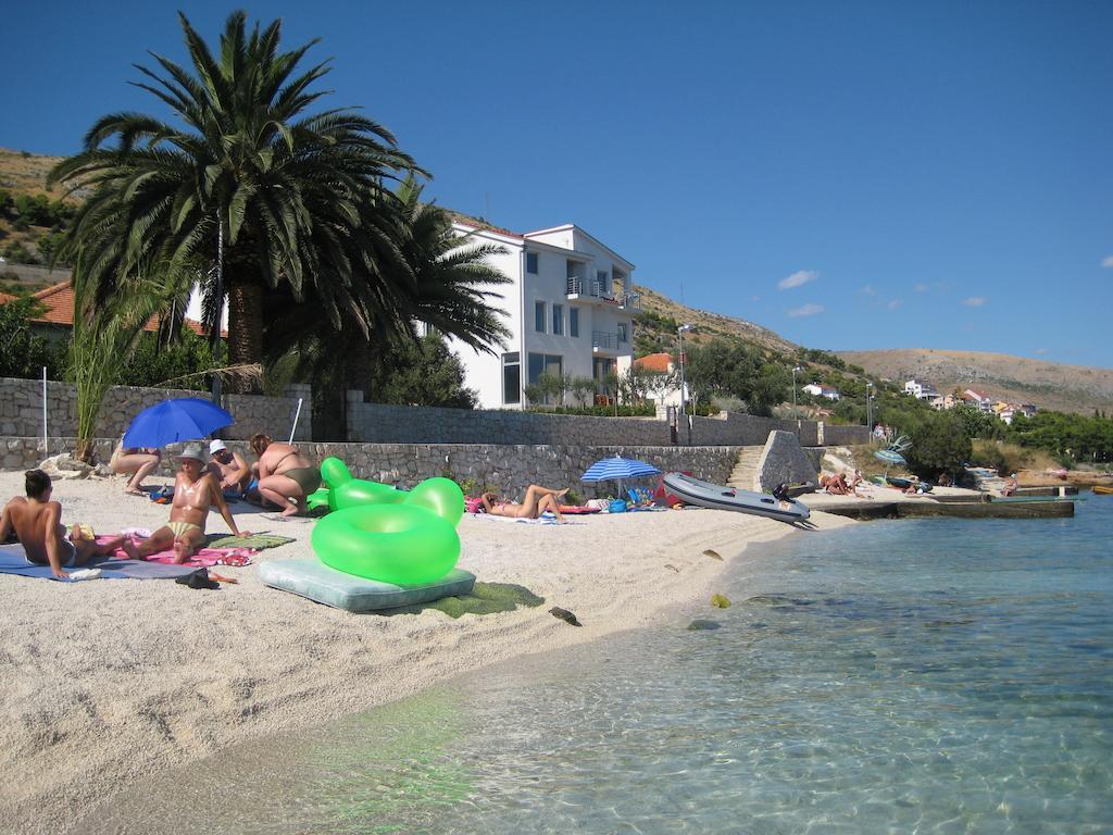 Apartments Marer Trogir Exterior photo